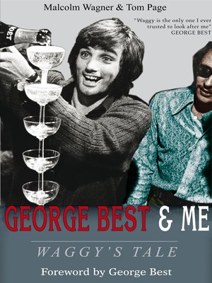 cover image of George Best & Me